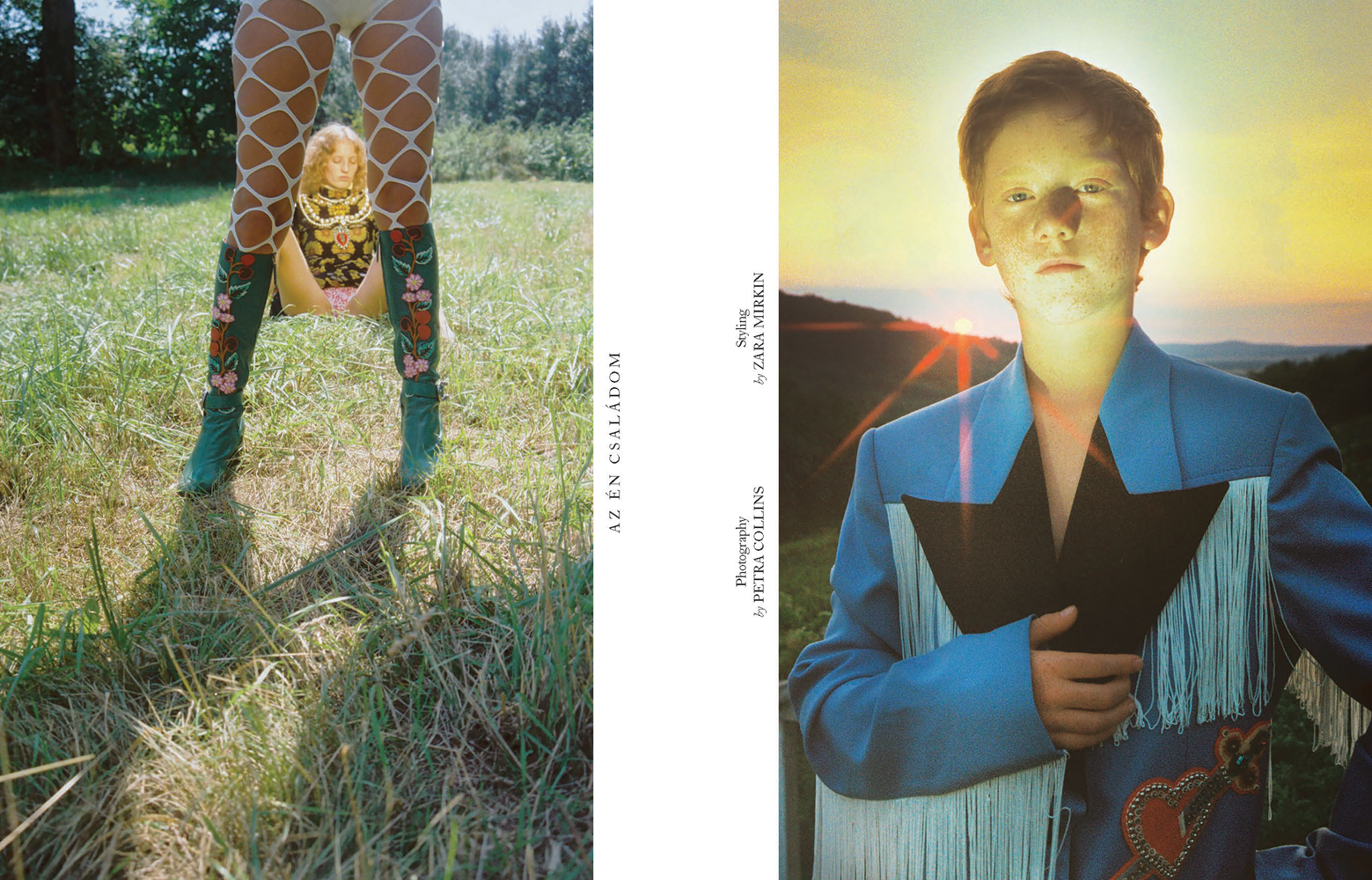 Dan Thawley | A Magazine Curated by Alessandro Michele | 107