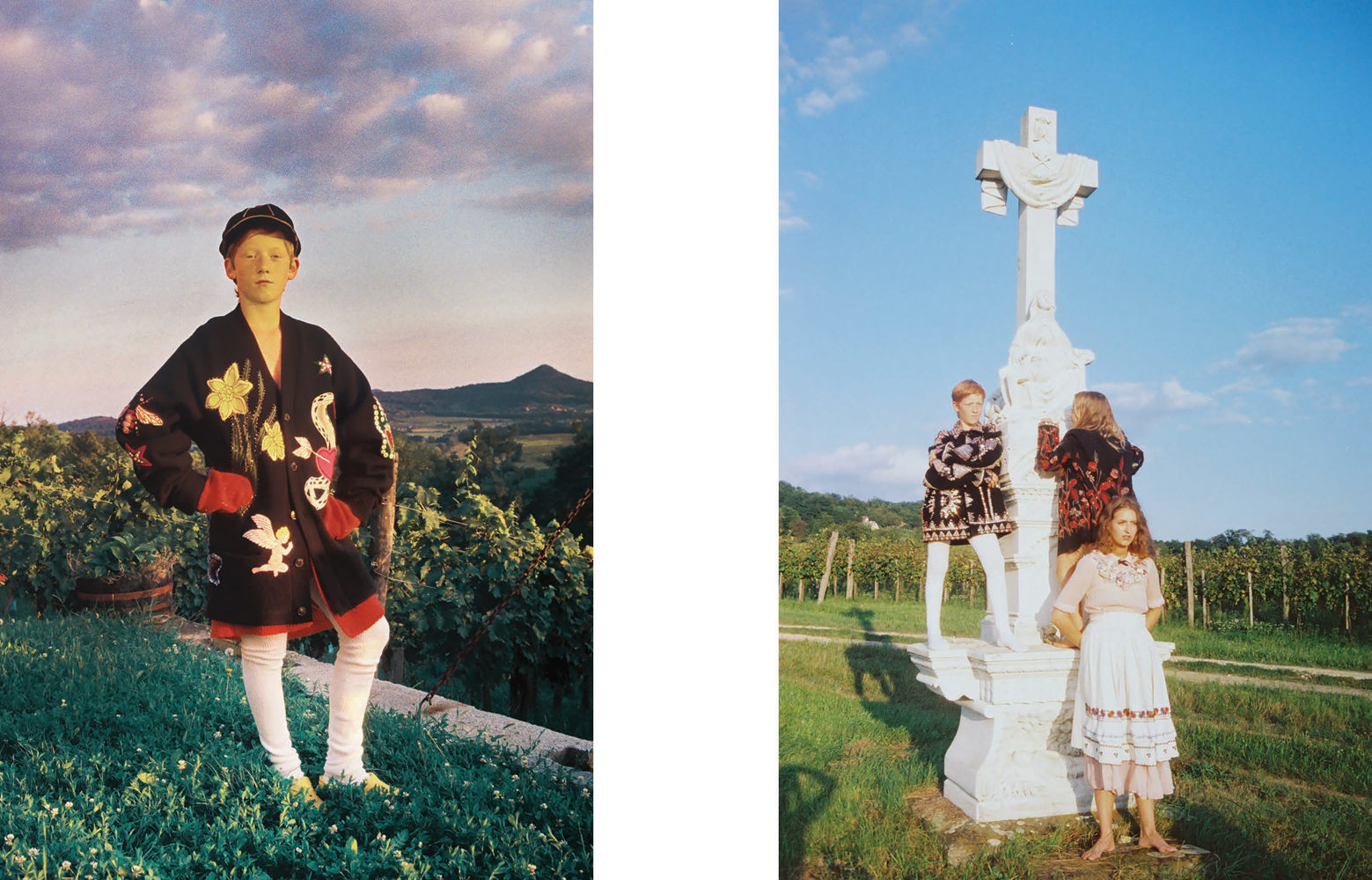 Dan Thawley | A Magazine Curated by Alessandro Michele | 109