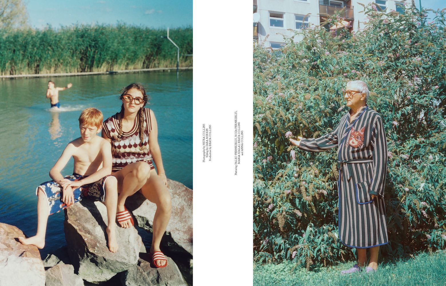 Dan Thawley | A Magazine Curated by Alessandro Michele | 112