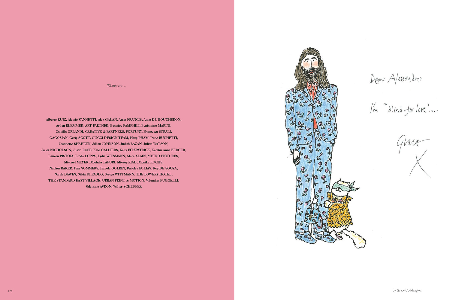 Dan Thawley | A Magazine Curated by Alessandro Michele | 135
