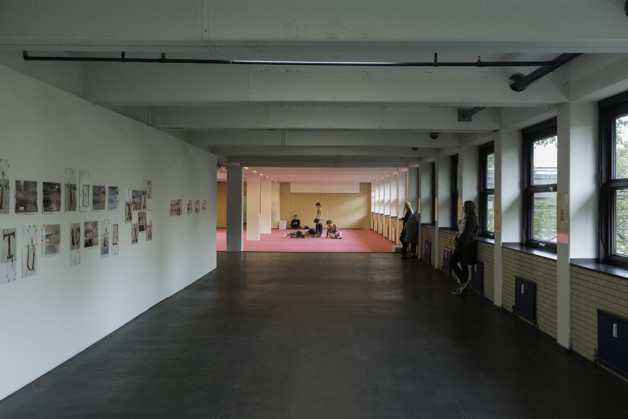  | Maria Hassabi: Staging | Maria Hassabi's Staging at Documenta 14, Kassel, Germany. | 7