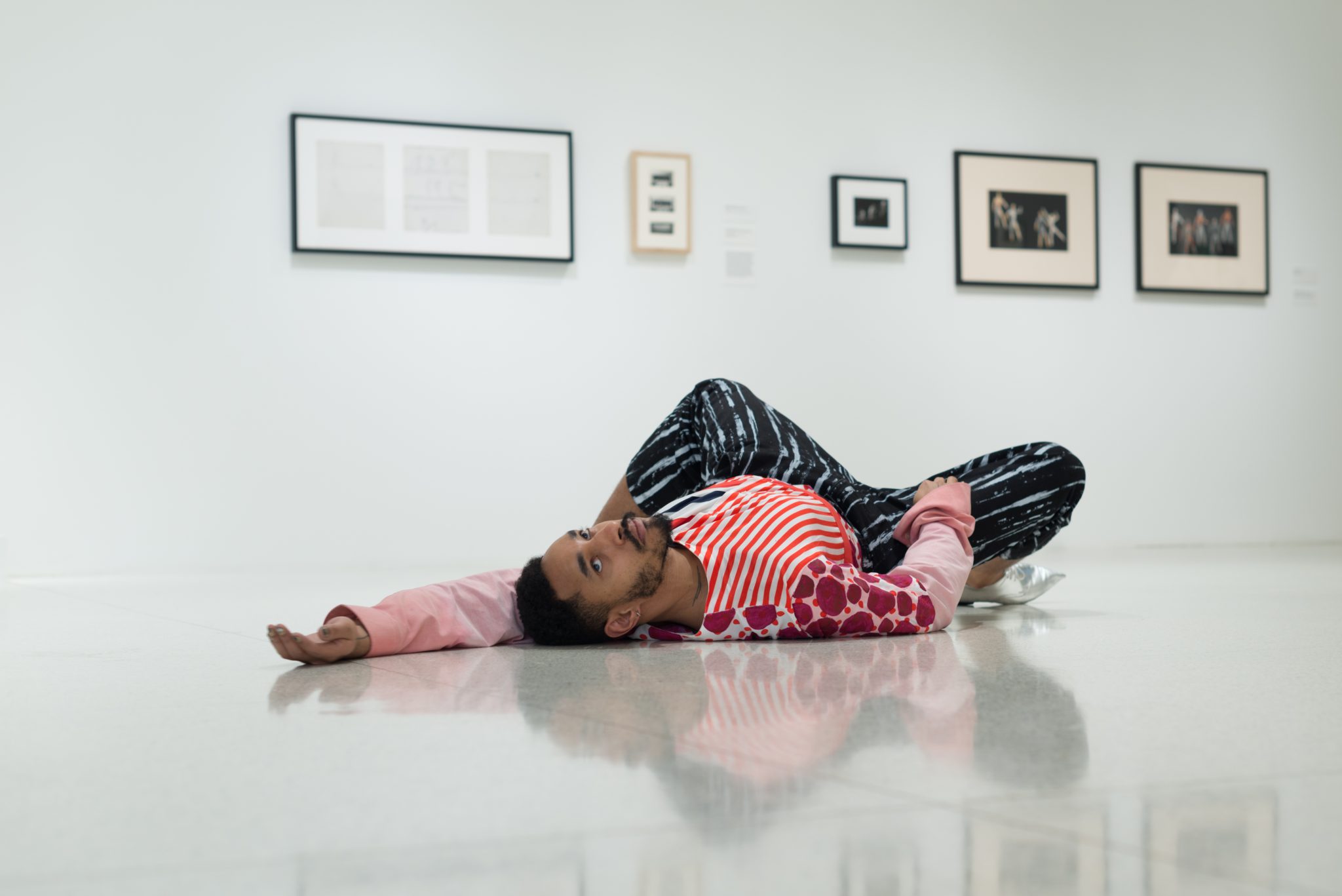  | Maria Hassabi: Staging | Maria Hassabi's Staging at Walker Art Center, Minnesota. | 14