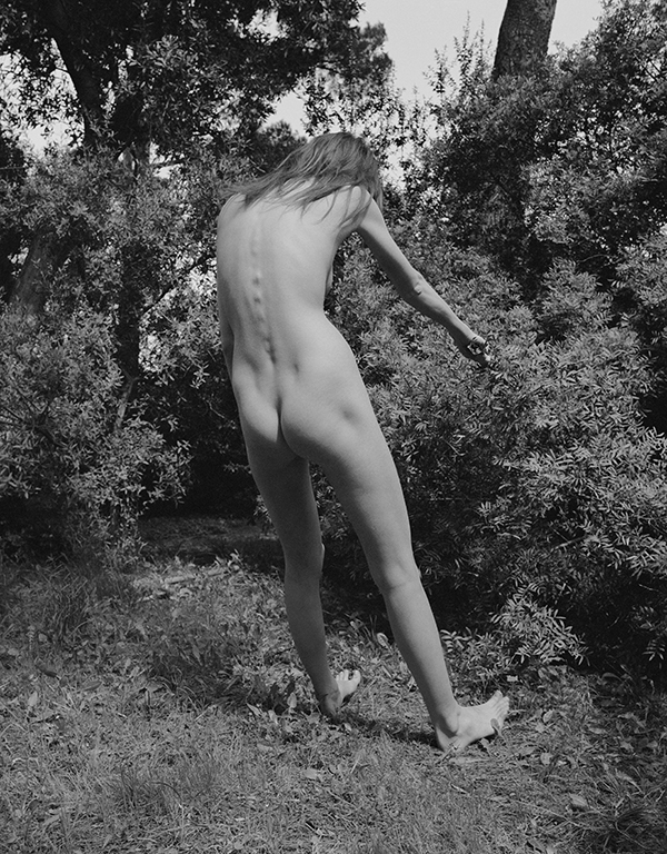 Dan Thawley | Nudes Curated by Julien Dossena | 12