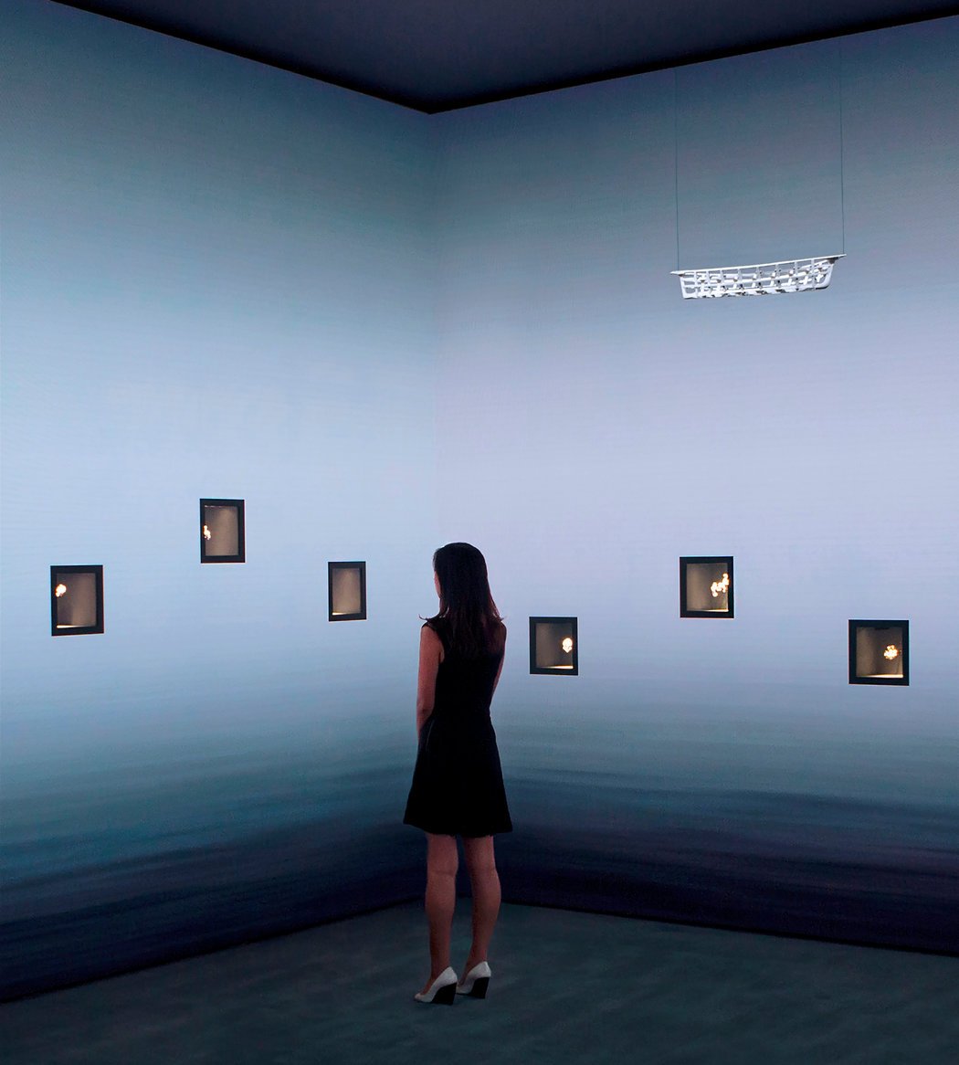 Noah’s Ark by Robert Wilson for Van Cleef & Arpels | 4