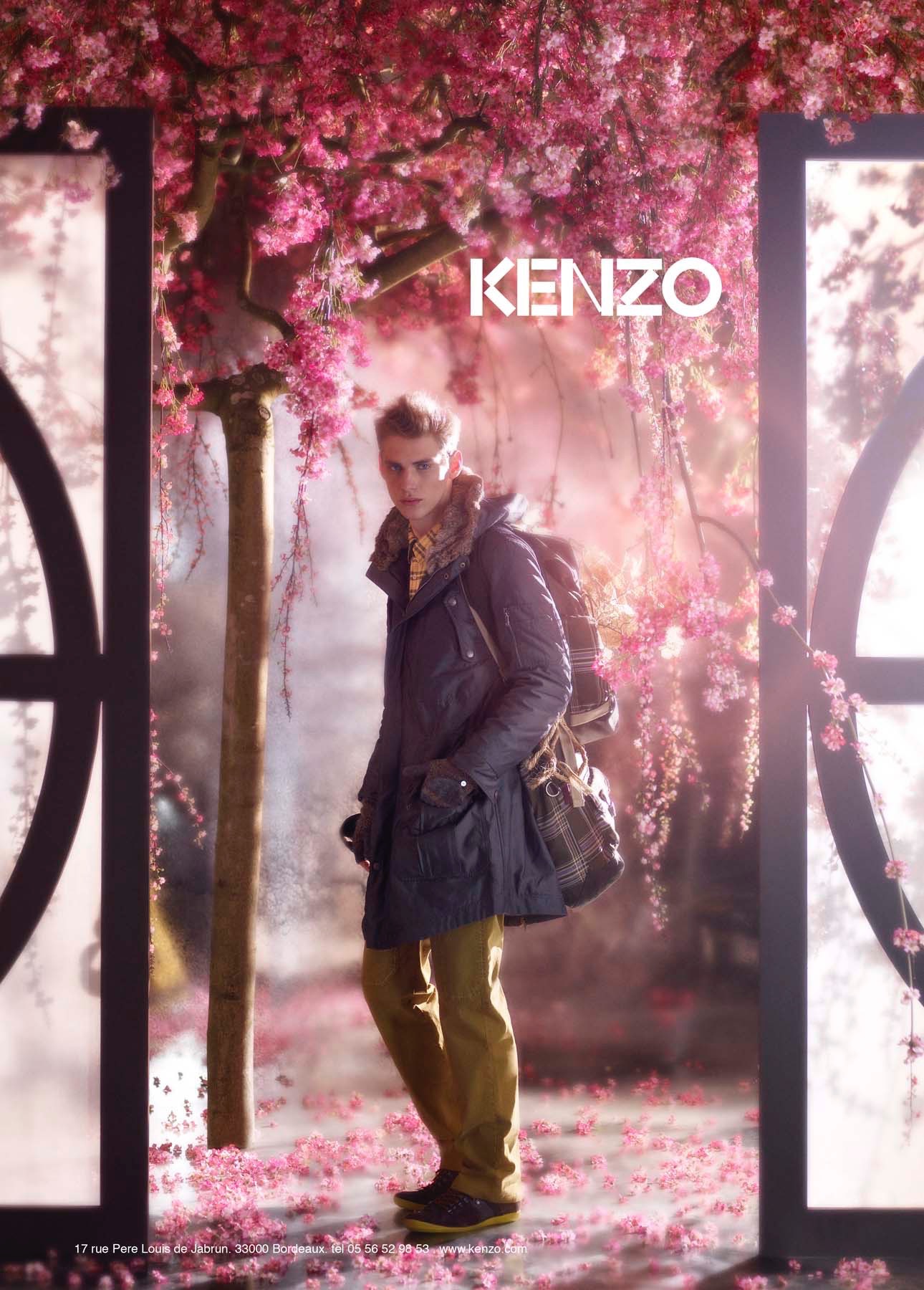  | Advertising | Kenzo | 21