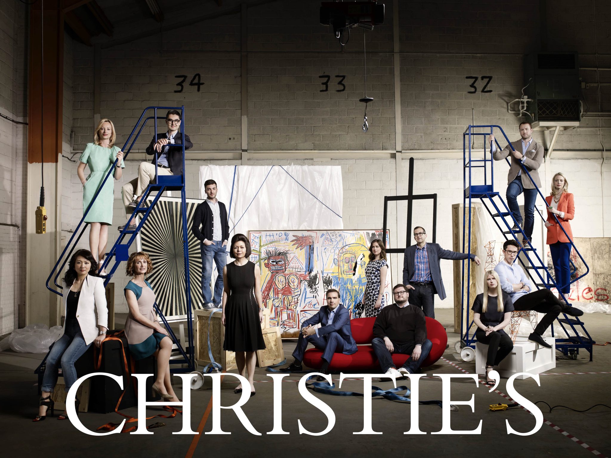  | Advertising | Christie's | 26