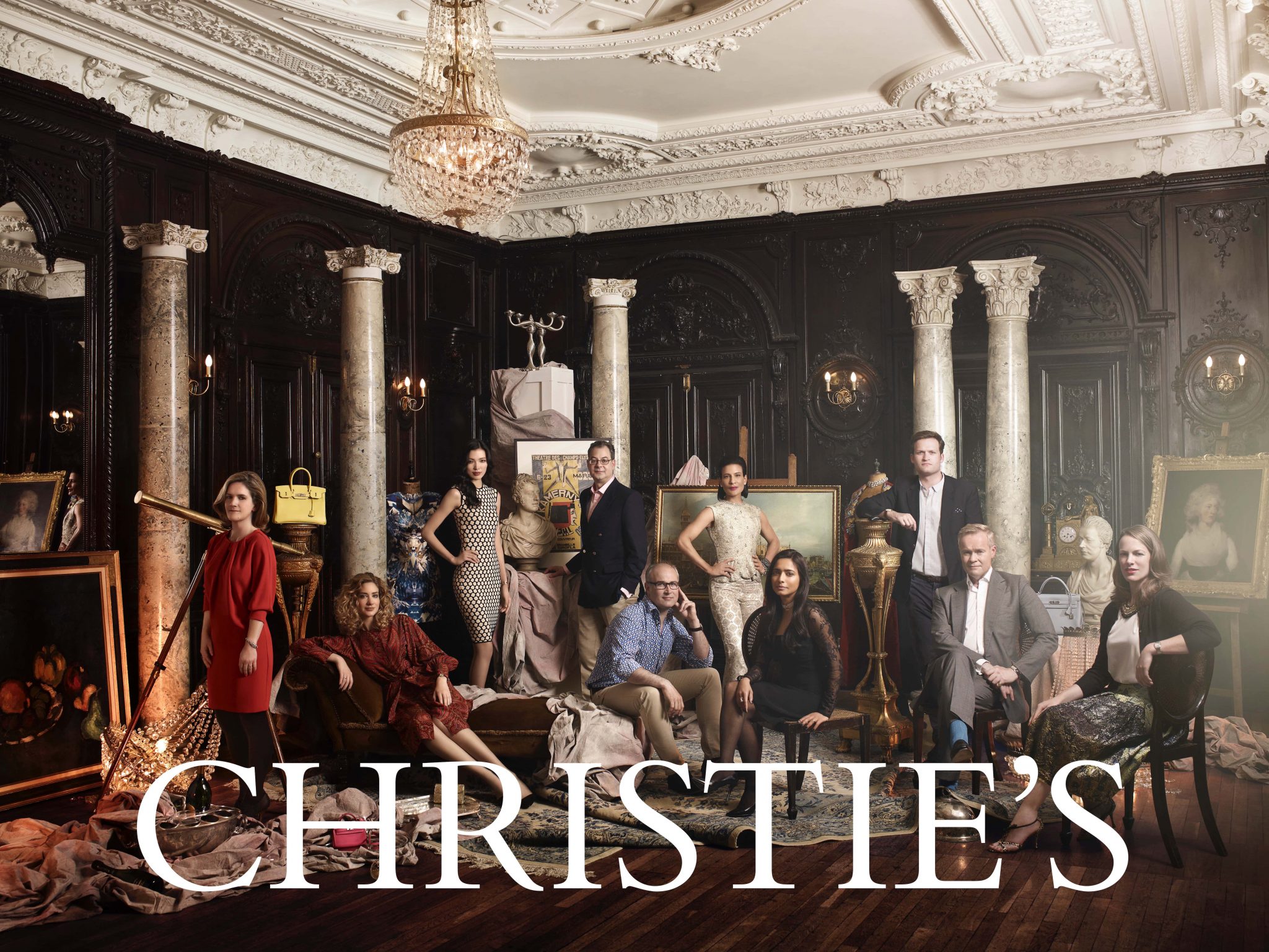  | Advertising | Christie's | 28