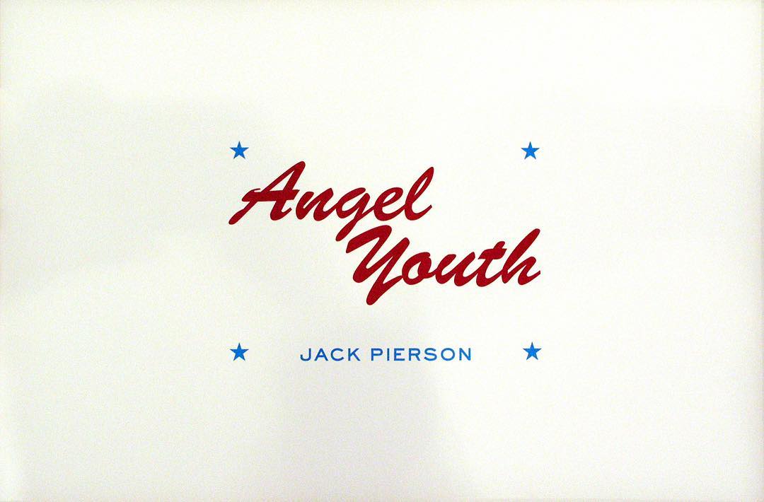 Jack Pierson&rsquo;s “Angel Youth” at Maccarone Gallery | 1