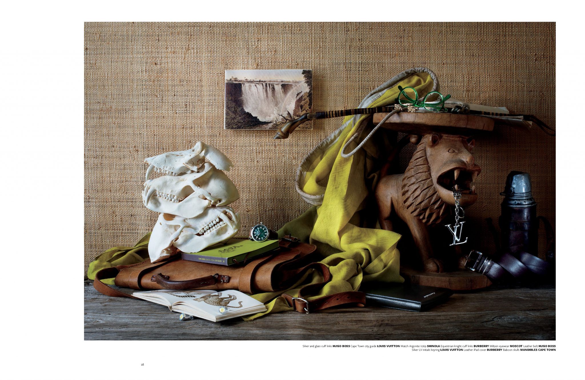  | Black Magic - At Large issue 2 - Kevin Mackintosh | 2