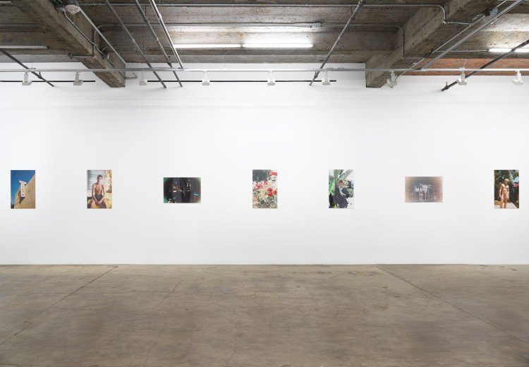 Jack Pierson&rsquo;s “Angel Youth” at Maccarone Gallery | 2