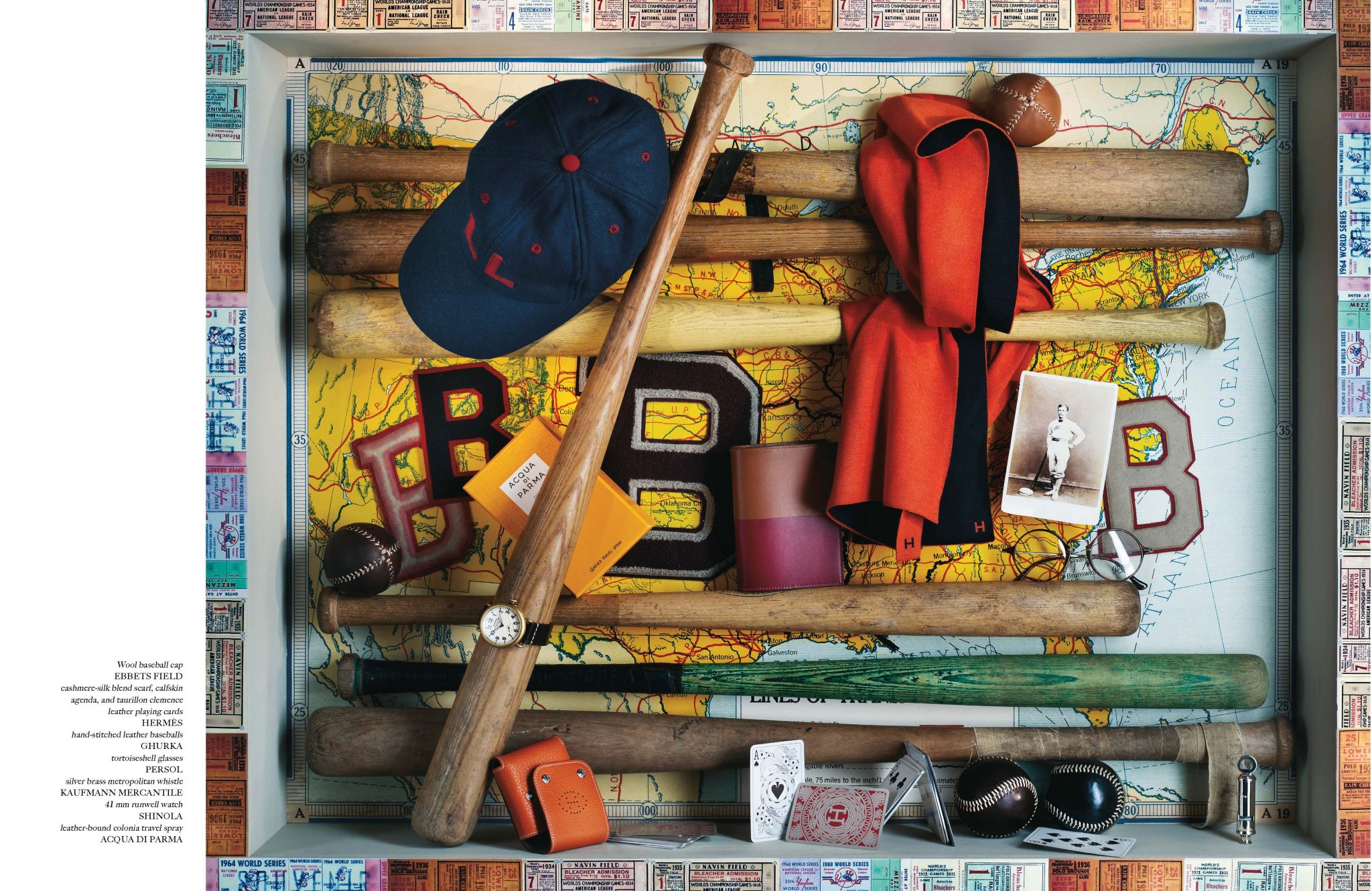  | Shadow Box - Man of the World - Issue 9 Kevin Mackintosh | 2