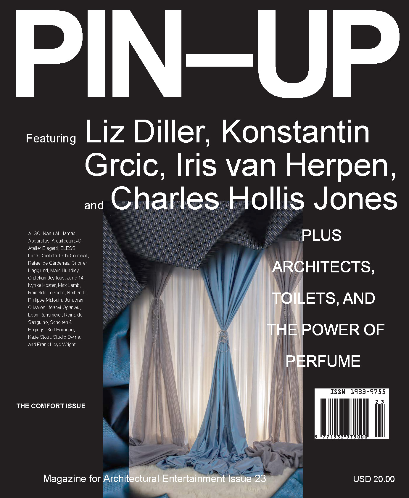 Dan Thawley | Pin-Up Magazine | 1