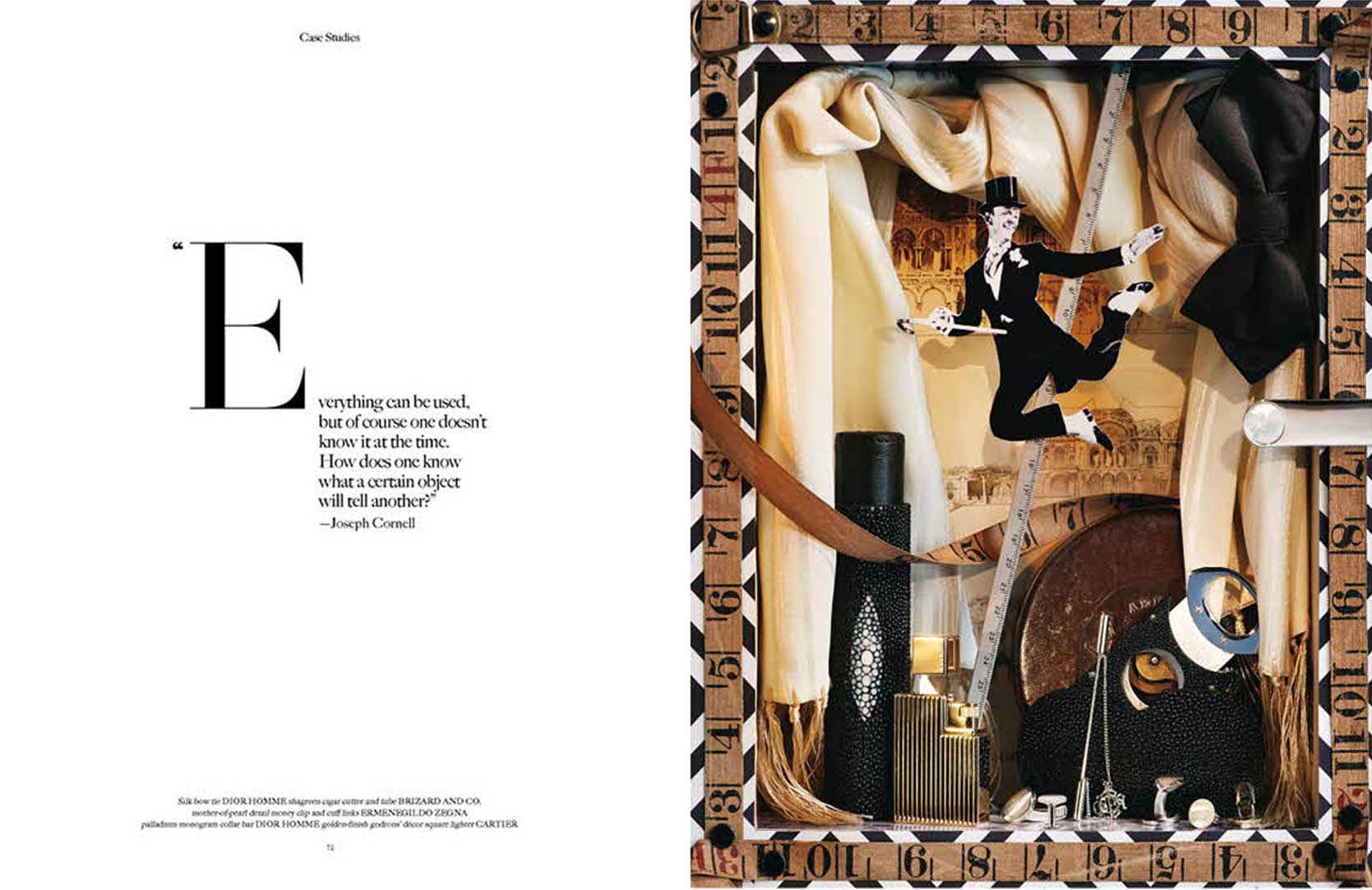  | Shadow Box - Man of the World - Issue 9 Kevin Mackintosh | 3