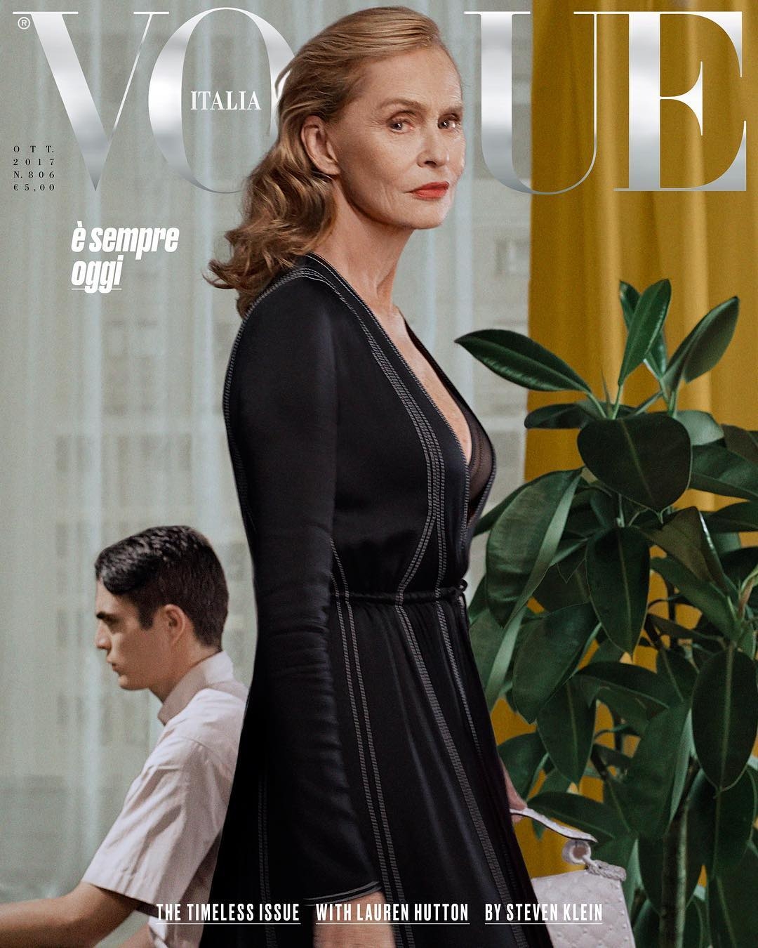 John Torres | Vogue Italia | 1