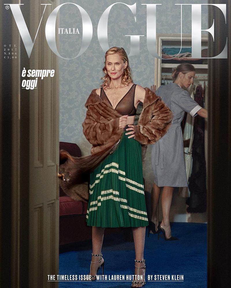 John Torres | Vogue Italia | 2