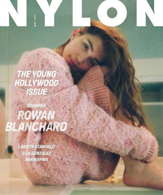  | Nylon magazine | 1