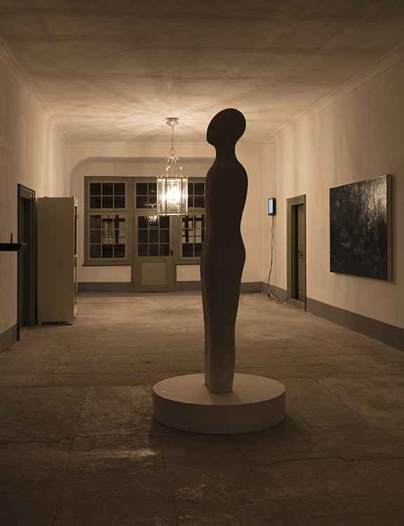 CALL OF THE ALPS: NOMAD IN ST. MORITZ, BY DAN THAWLEY | 17