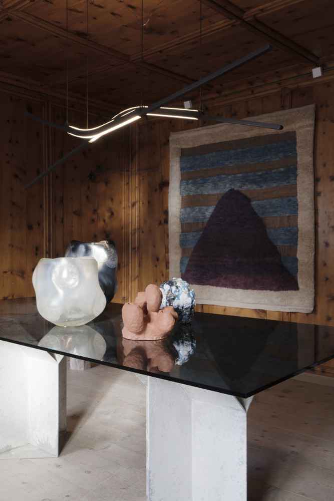 CALL OF THE ALPS: NOMAD IN ST. MORITZ, BY DAN THAWLEY | 9