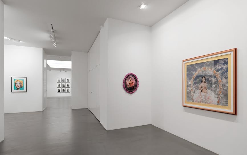David LaChapelle | Pipe dream, Galerie Andrea Caratsch, Zurich, Switzerland, December 10, 2015 - February 19, 2016 | 1