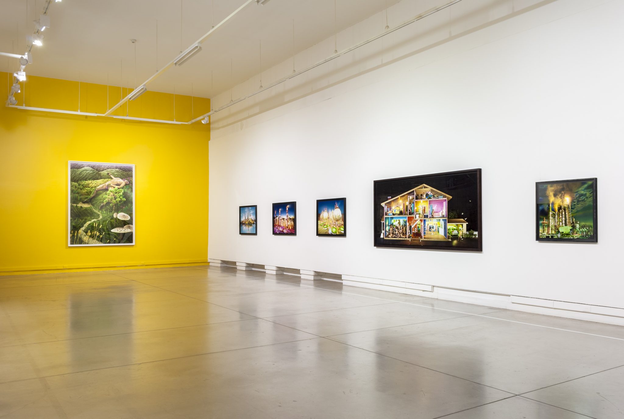 David LaChapelle | MUSEO DE ARTE CONTEMPORÁNEO, Santiago, Chile, July 20 - September 27, 2015 | 2