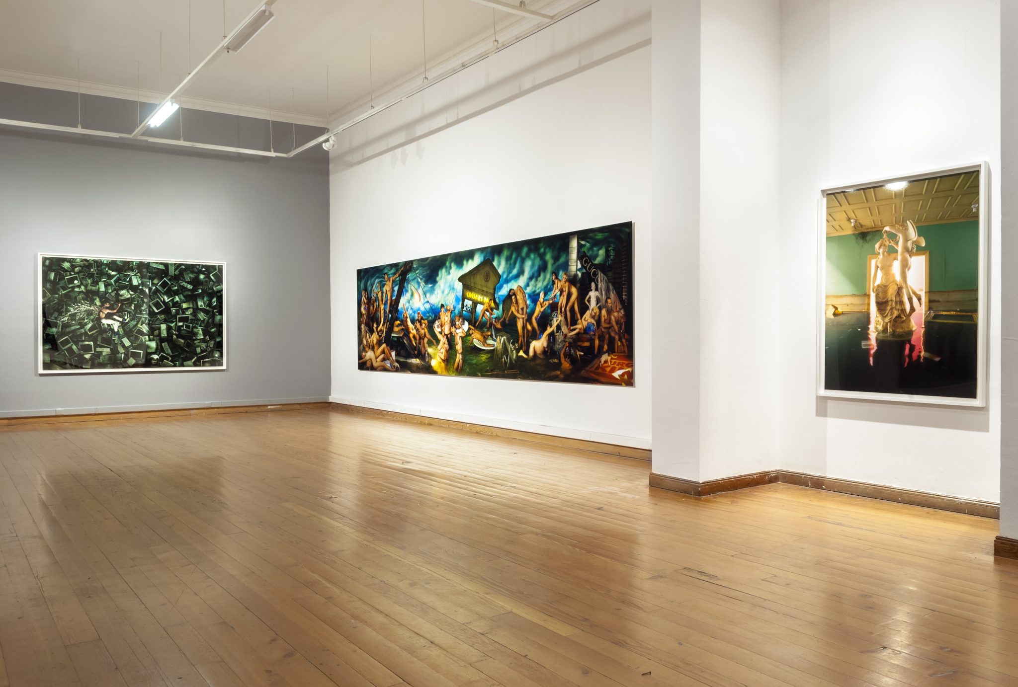 David LaChapelle | MUSEO DE ARTE CONTEMPORÁNEO, Santiago, Chile, July 20 - September 27, 2015 | 9