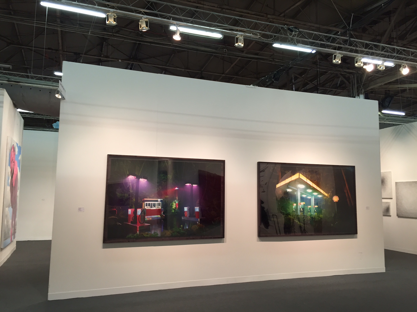 David LaChapelle | THE ARMORY SHOW, GALERIE DANIEL TEMPLON, New York City, USA, March 5 - March 8, 2015 | 3
