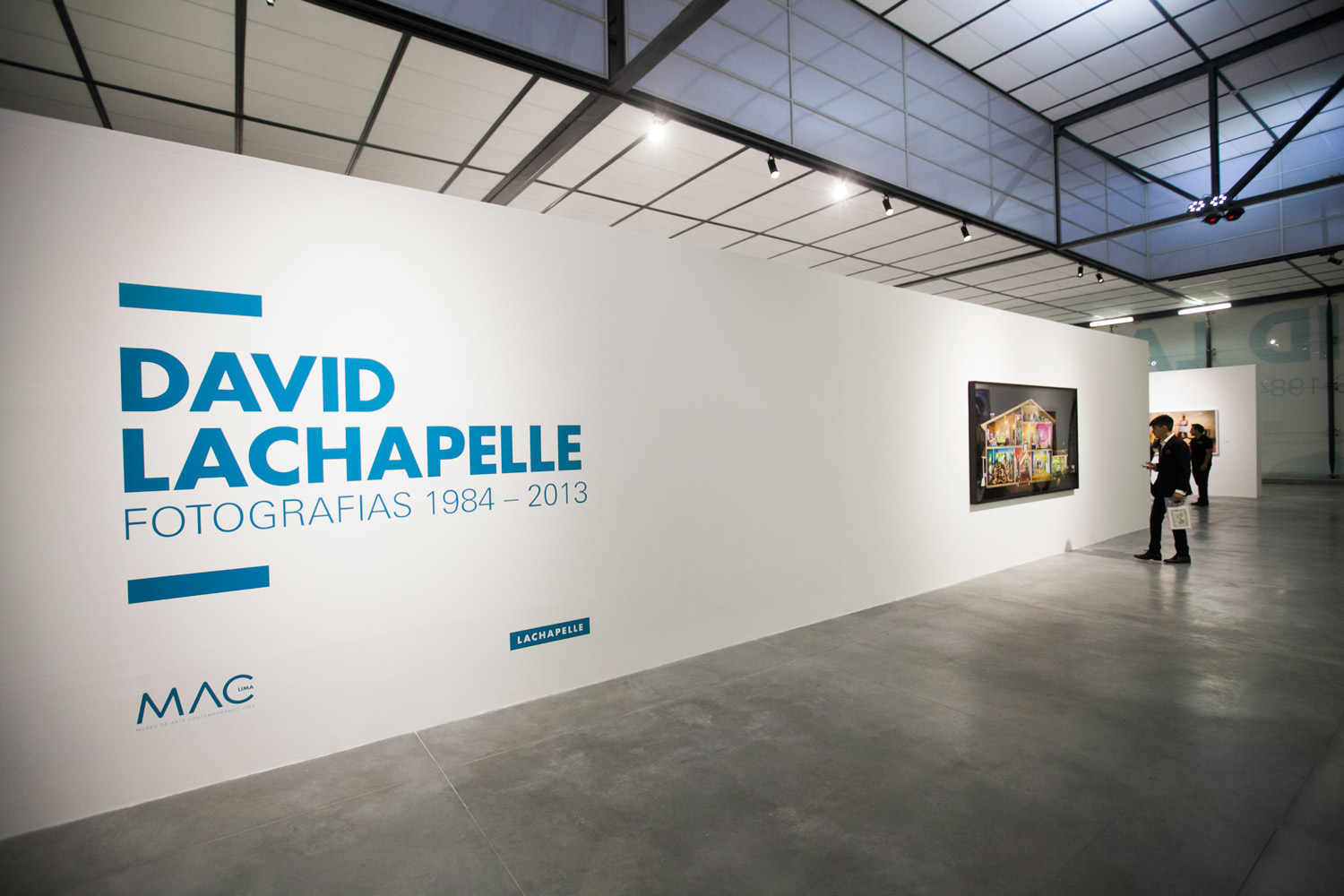 David LaChapelle | MAC LIMA, Lima, Peru, January 23 - April 13, 2015 | 1