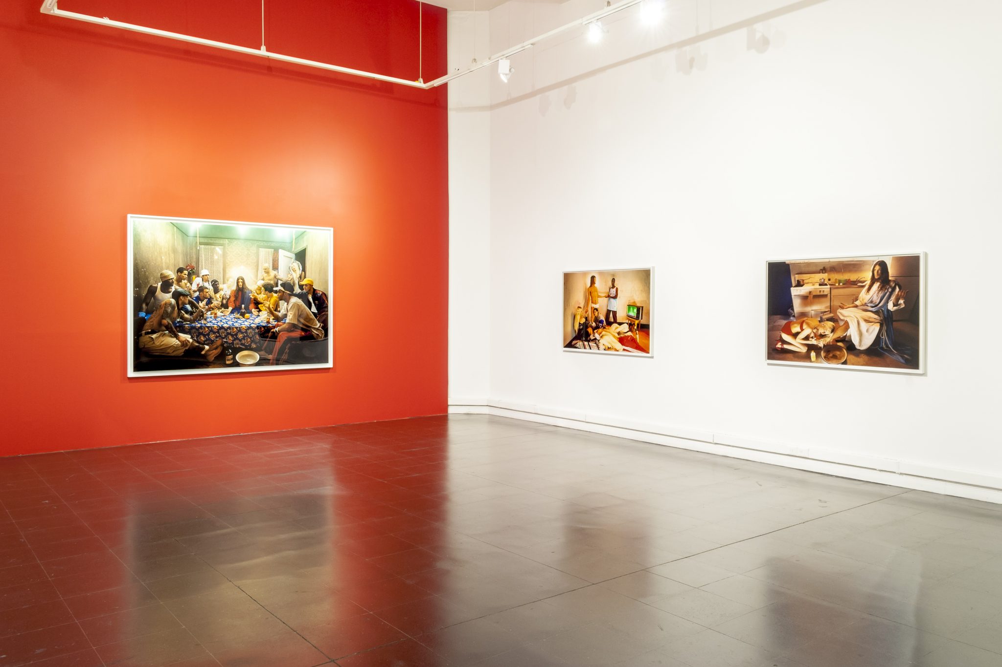David LaChapelle | MUSEO DE ARTE CONTEMPORÁNEO, Santiago, Chile, July 20 - September 27, 2015 | 11