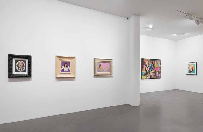 David LaChapelle | Pipe dream, Galerie Andrea Caratsch, Zurich, Switzerland, December 10, 2015 - February 19, 2016 | 2