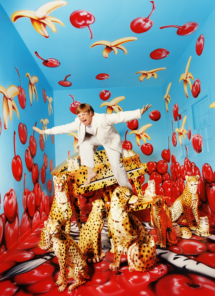 David LaChapelle | Iconic Images  | 107