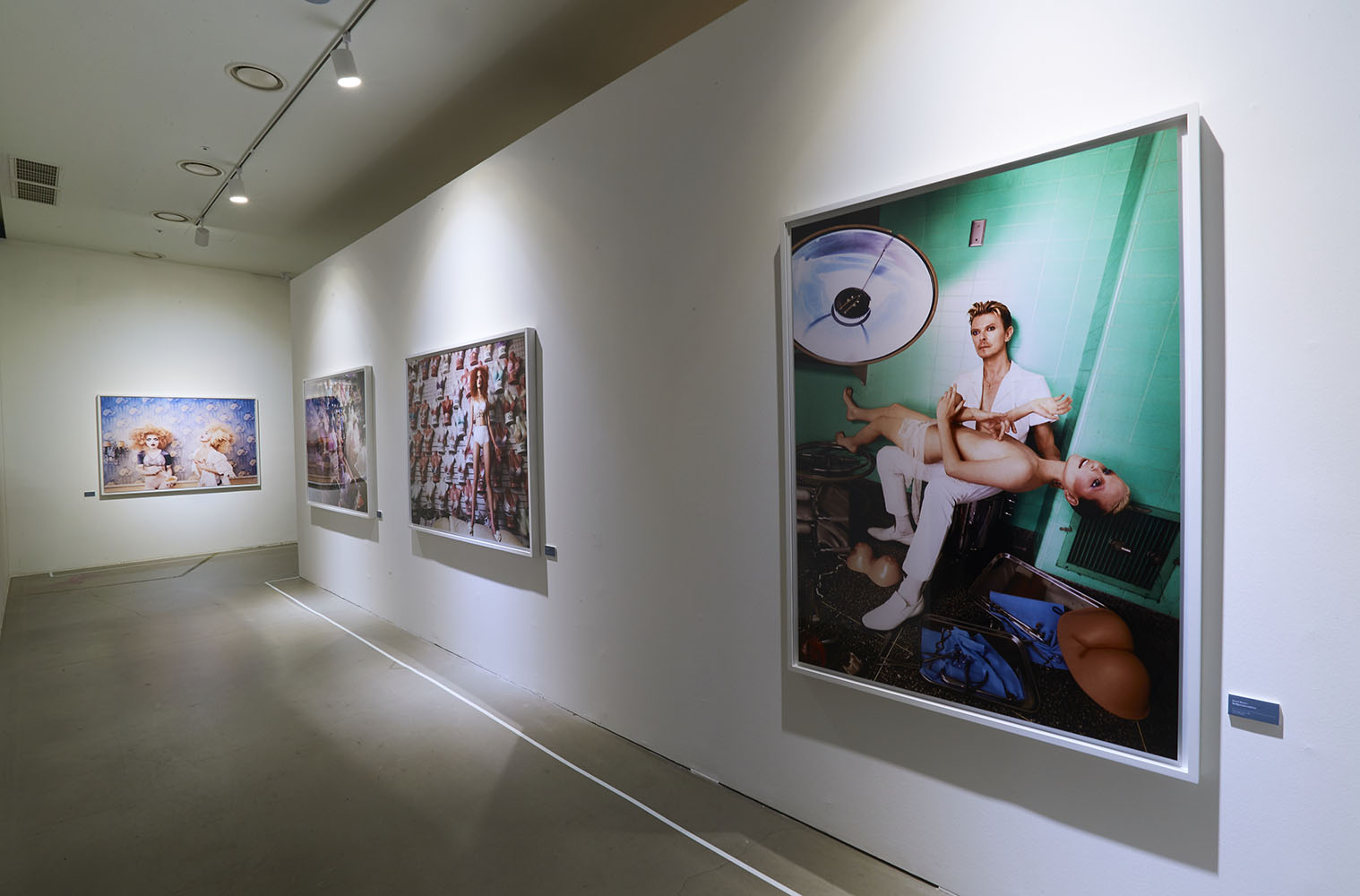 David LaChapelle | Ara Modern Art Museum, Seoul, South Korea, November 18, 2016 - May 28, 2017 | 6