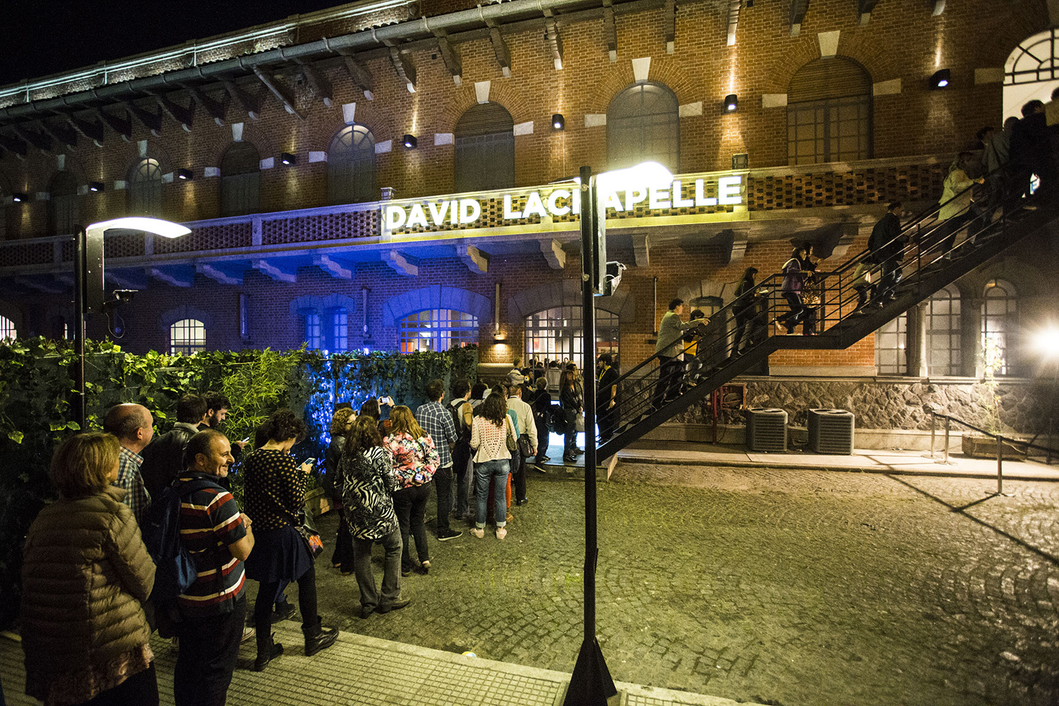David LaChapelle | Usina Del Arte, Buenos Aires, Argentina, October 29 - December 30, 2016 | 14