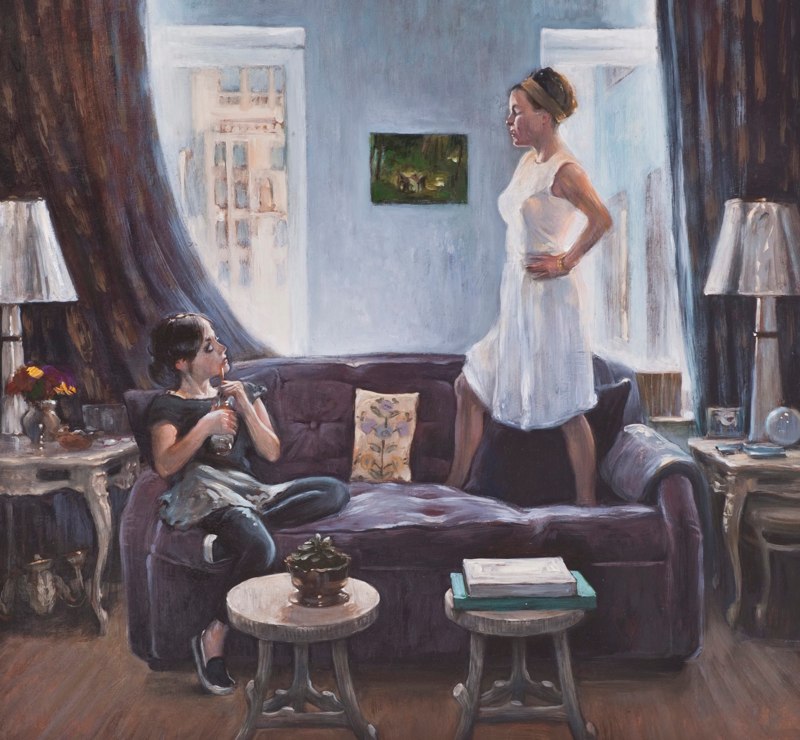  | Felicity & Caprice | 9