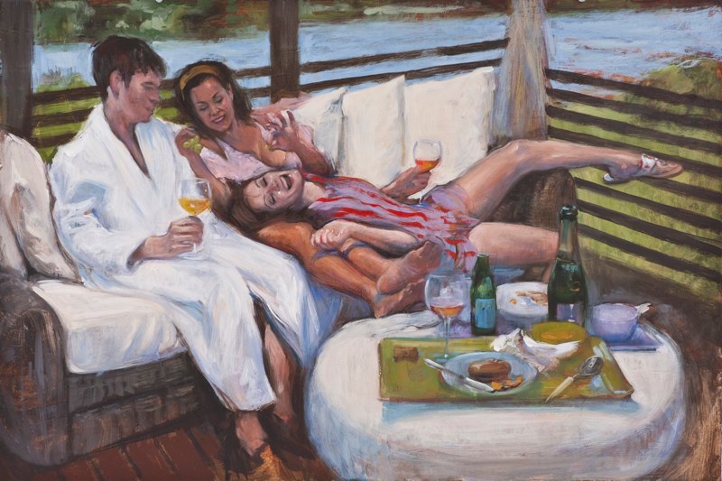  | Felicity & Caprice | 8