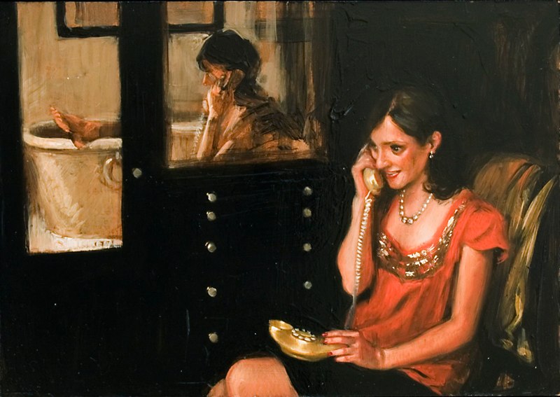  | Felicity & Caprice | 5