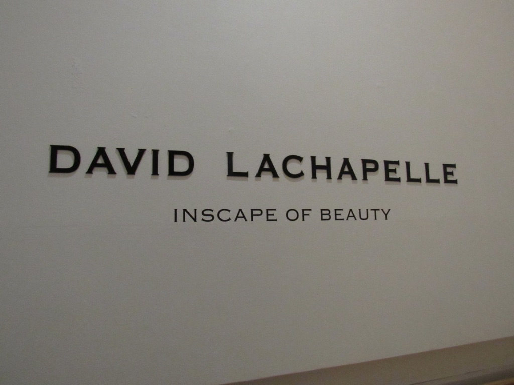 David LaChapelle | Ara Modern Art Museum, Seoul, South Korea, November 18, 2016 - May 28, 2017 | 2
