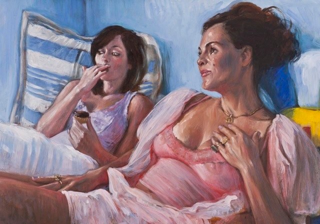  | Felicity & Caprice | 4