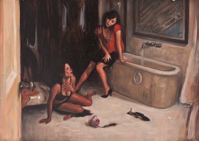  | Felicity & Caprice | 1