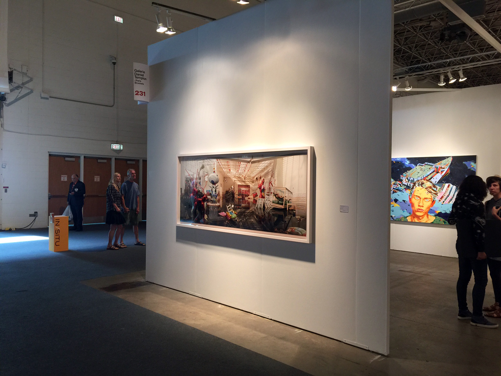 David LaChapelle | Expo Chicago, Gallery Daniel Templon, Chicago, USA, September 23 - September 25, 2016 | 1