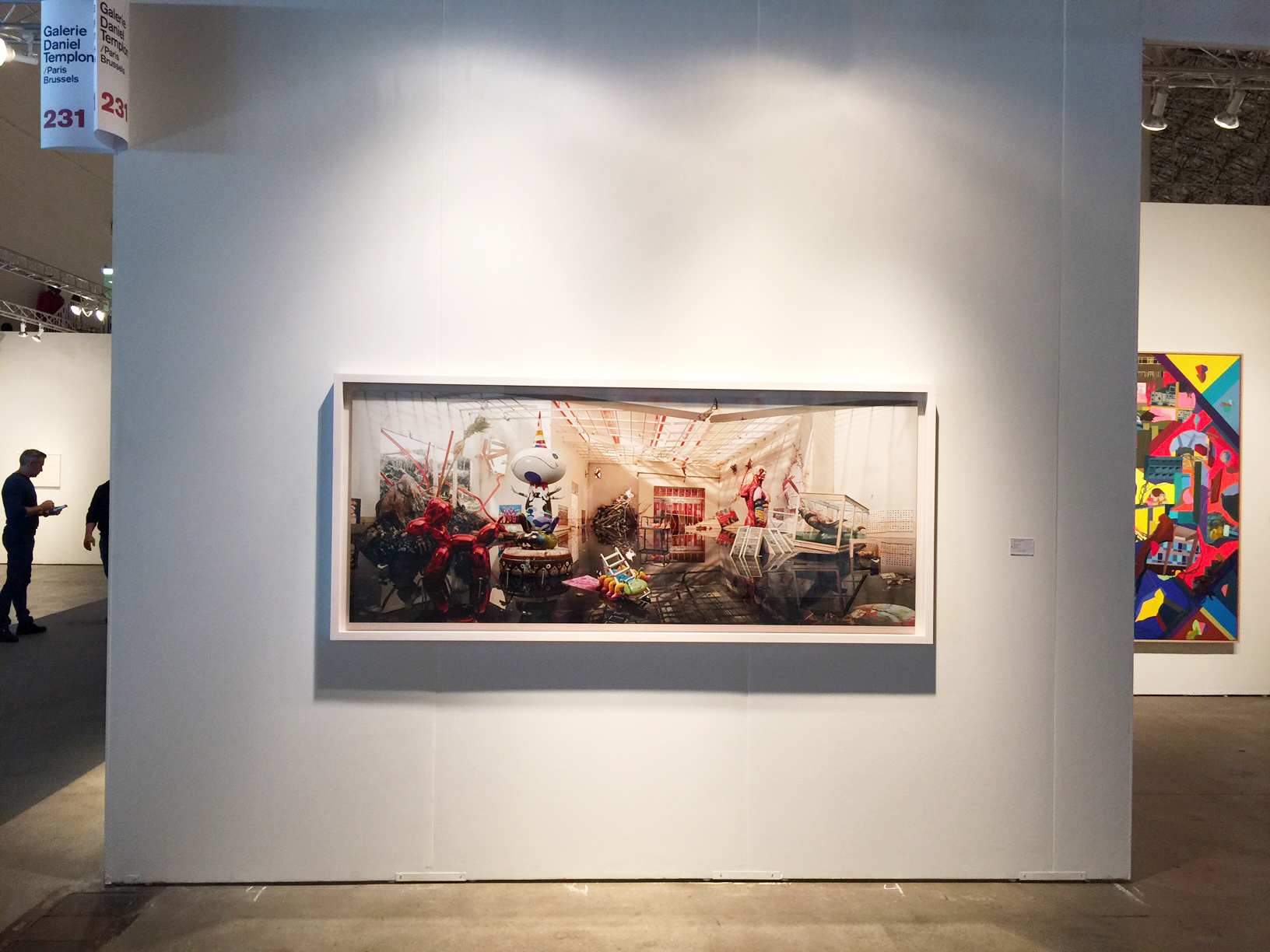David LaChapelle | Expo Chicago, Gallery Daniel Templon, Chicago, USA, September 23 - September 25, 2016 | 2