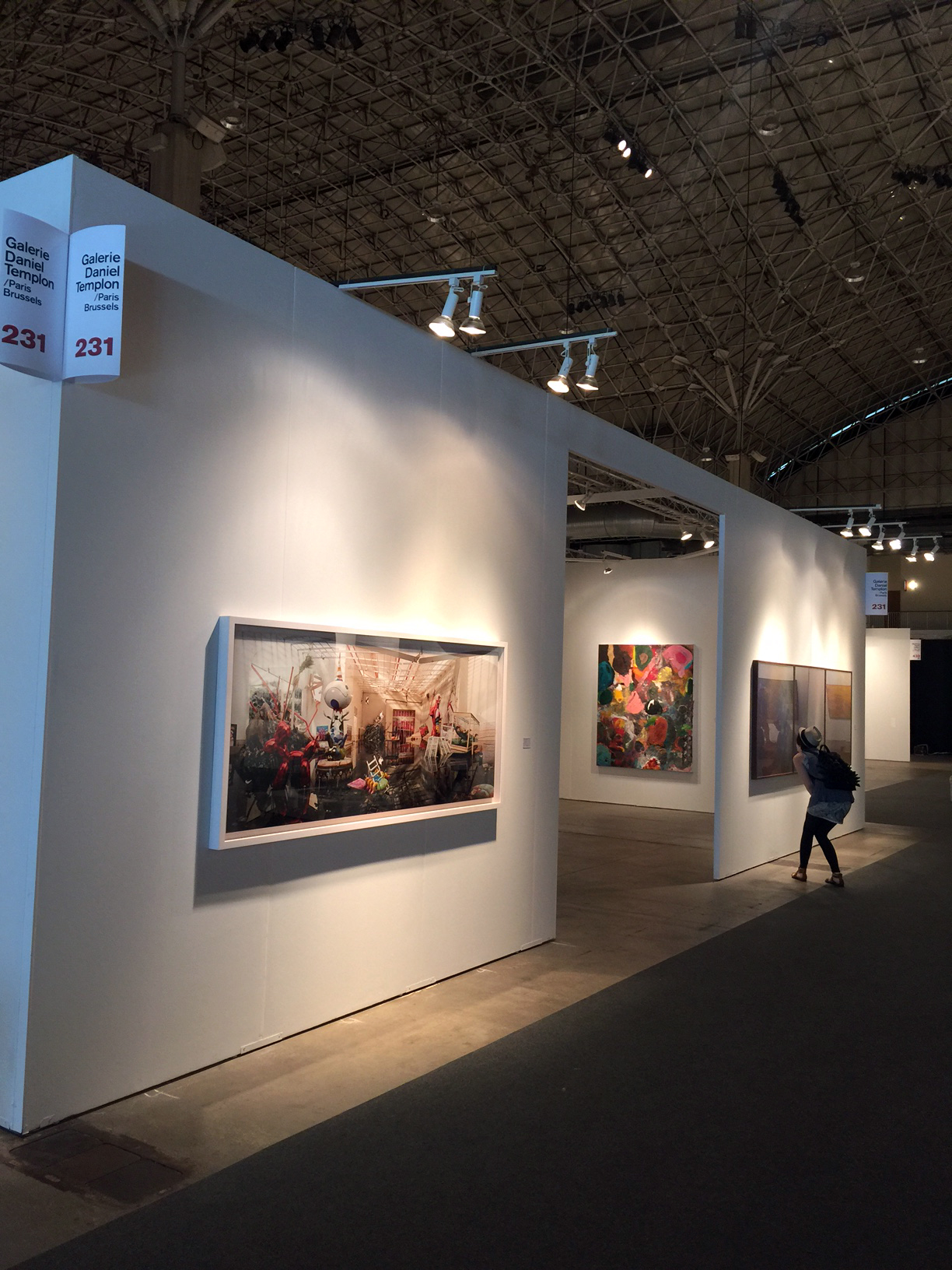 David LaChapelle | Expo Chicago, Gallery Daniel Templon, Chicago, USA, September 23 - September 25, 2016 | 3