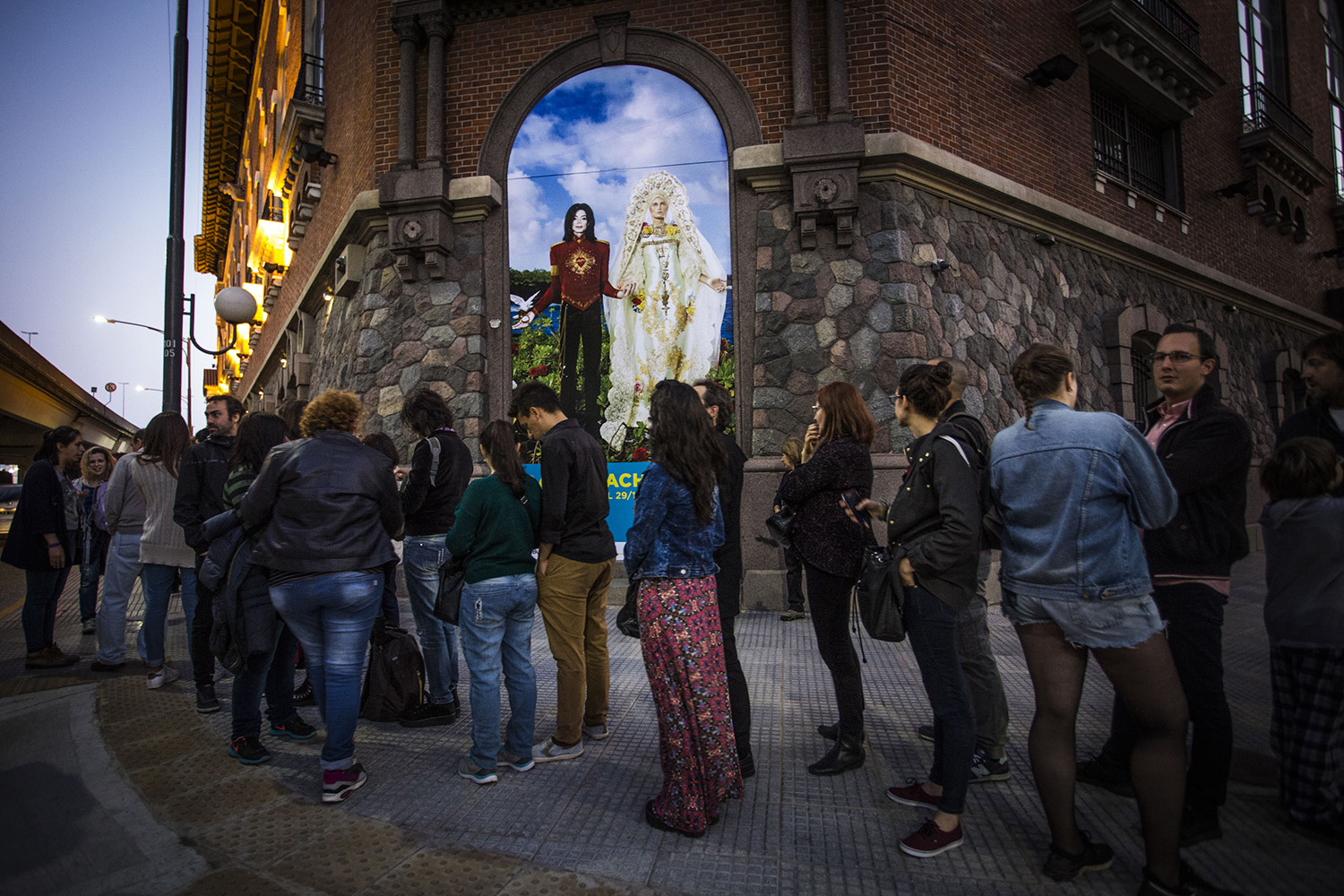 David LaChapelle | Usina Del Arte, Buenos Aires, Argentina, October 29 - December 30, 2016 | 6