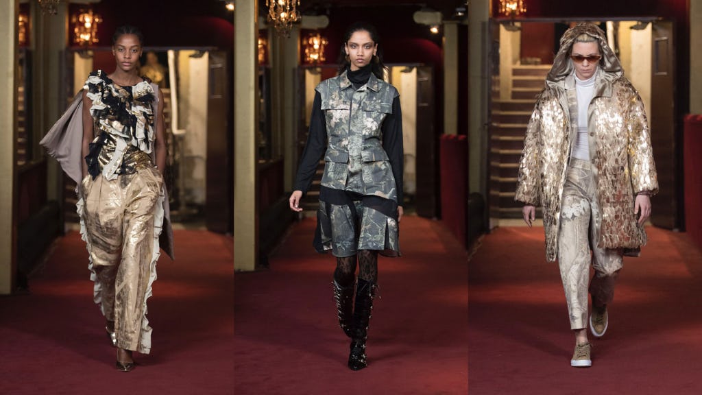 In Paris, Young Talents Rally Against Uncertainty | 2