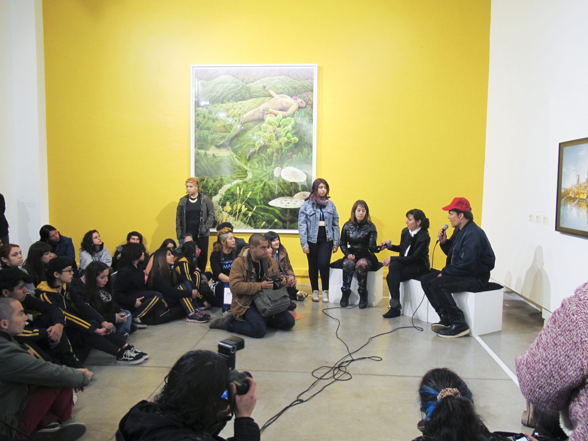 David LaChapelle | MUSEO DE ARTE CONTEMPORÁNEO, Santiago, Chile, July 20 - September 27, 2015 | 13
