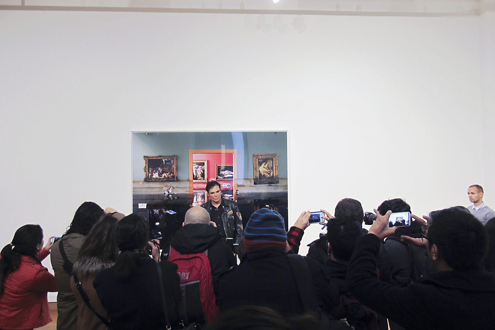 David LaChapelle | MUSEO DE ARTE CONTEMPORÁNEO, Santiago, Chile, July 20 - September 27, 2015 | 14