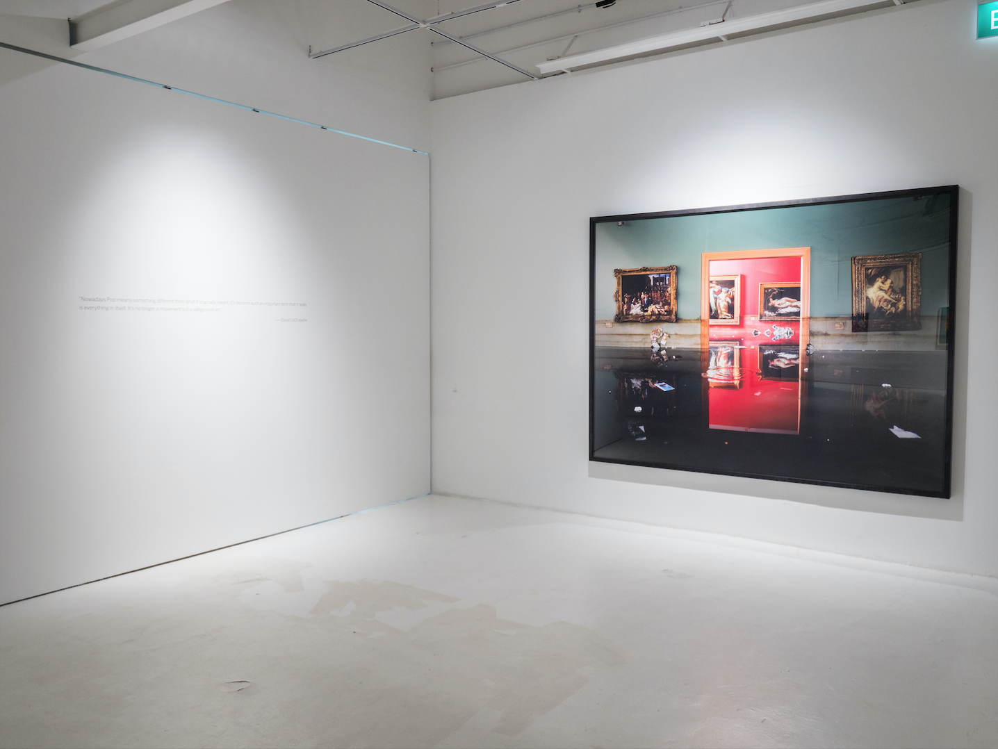 David LaChapelle | Pearl Lam Galleries, Singapore, December 22, 2017 - February 25, 2018 | 5