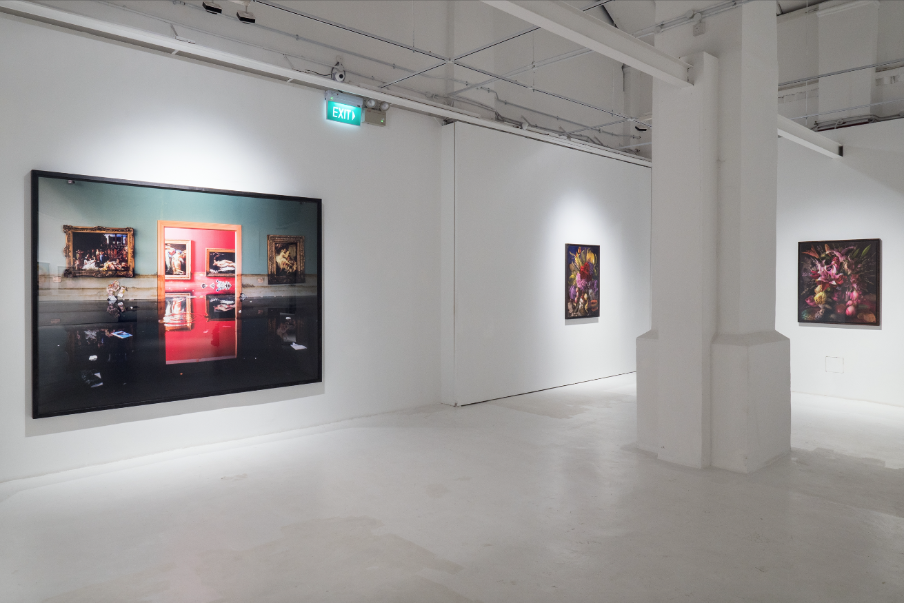 David LaChapelle | Pearl Lam Galleries, Singapore, December 22, 2017 - February 25, 2018 | 9