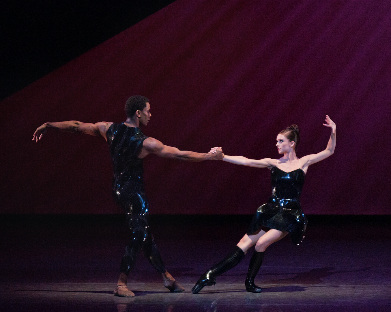 Iris Van Herpen | New York City Ballet | 3