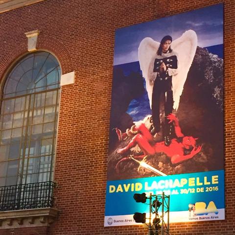 David LaChapelle | Usina Del Arte, Buenos Aires, Argentina, October 29 - December 30, 2016 | 26