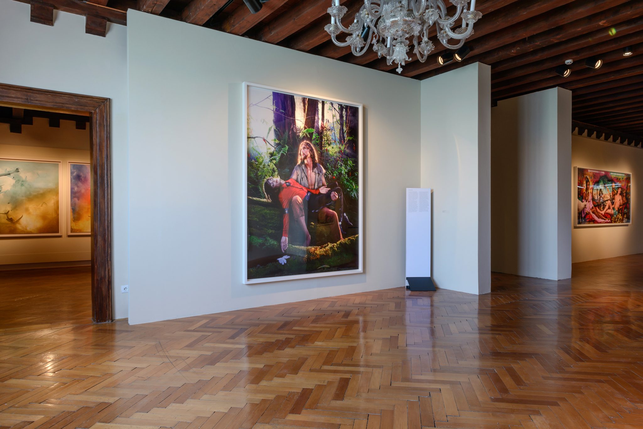 David LaChapelle | Casa Dei Tre Oci, Lost + Found, Venice, Italy, April 12 - September 10, 2017 | 9